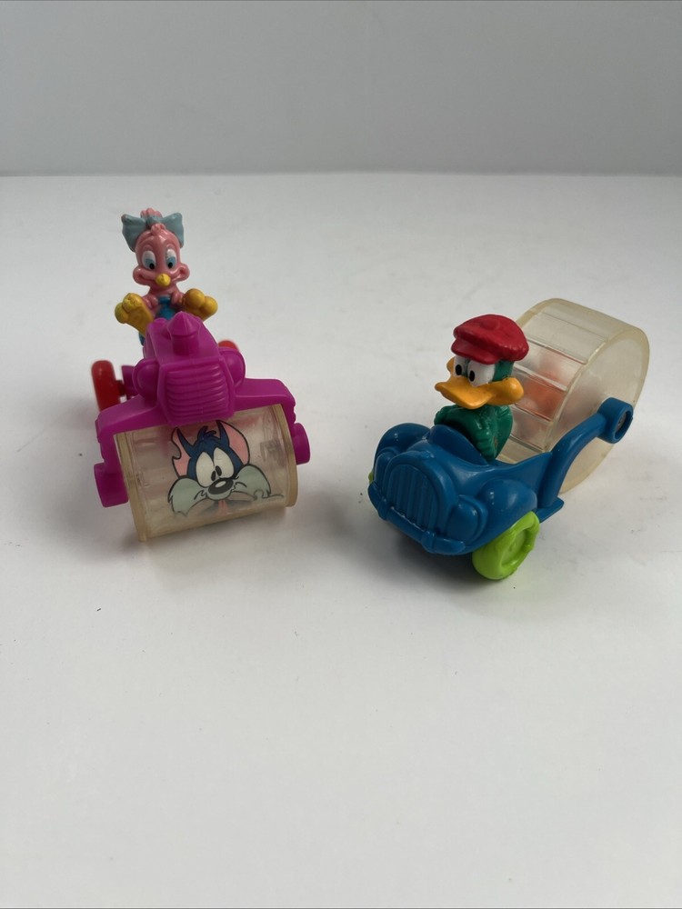 Vintage 1992 Warner Bros Baby Looney Tunes Lot Of 2