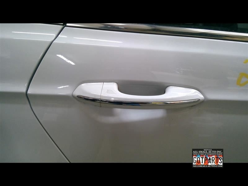 Passenger Door Handle Exterior Door Handle Only Rear Fits 13-20 FUSION 173253