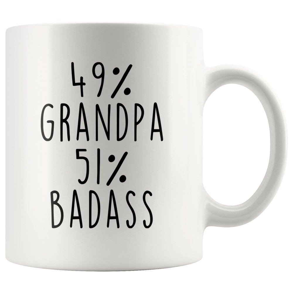 Funny Christmas Gift for Grandpa – Gag Gift Idea  
