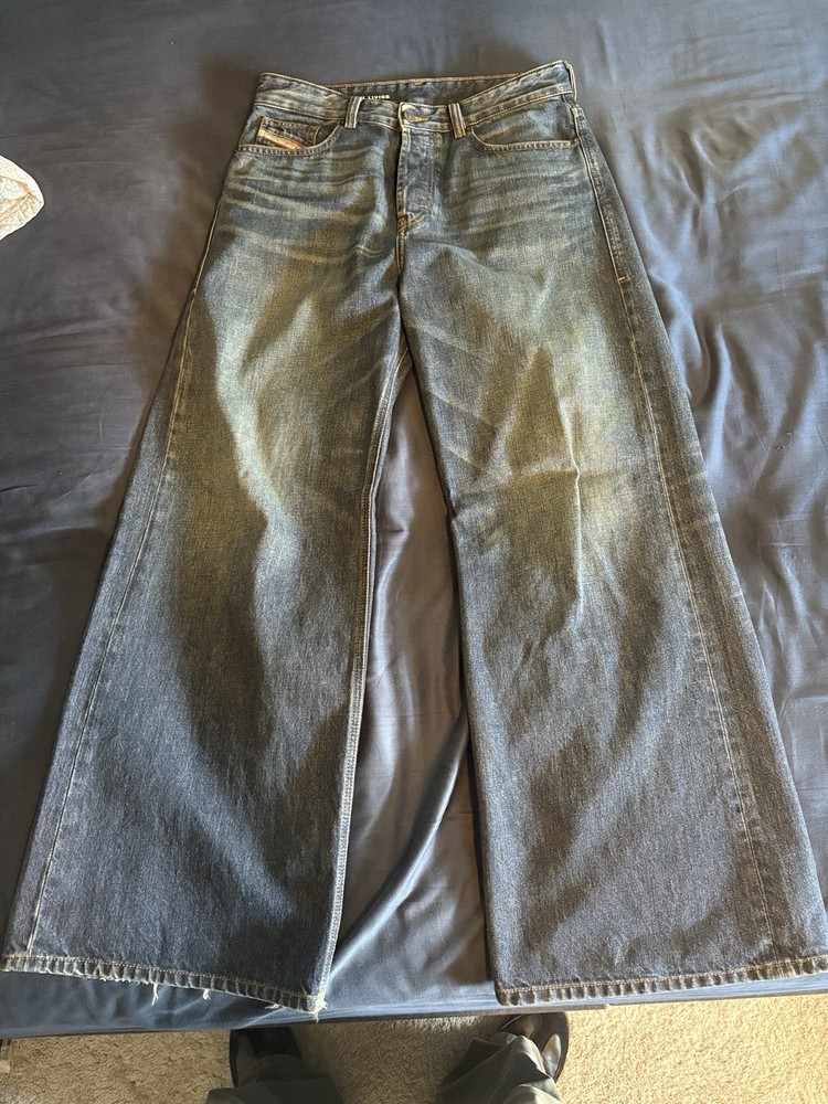 Diesel D-sire 1996 Jeans