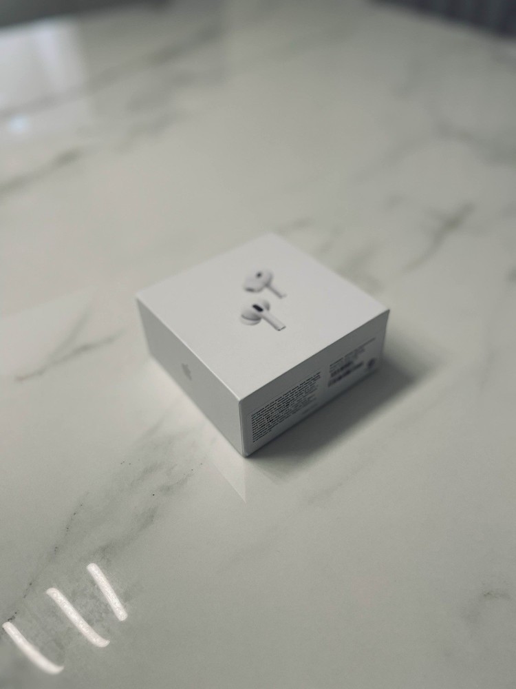 AirPods Pro 2nd Gen Wireless Earbuds with Active Noise Cancellation