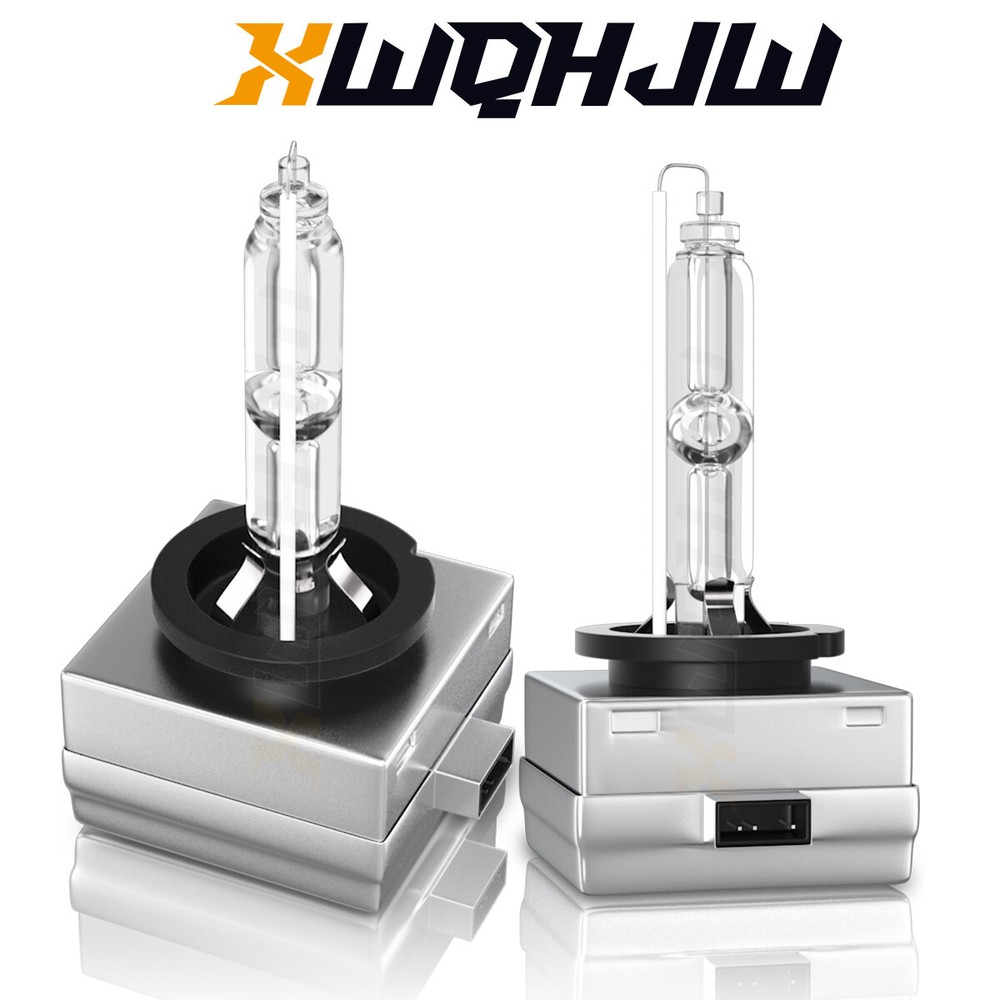 2008-2013 Cadillac CTS HID D1S Hi/Lo Bulbs 6000K White 2PCS