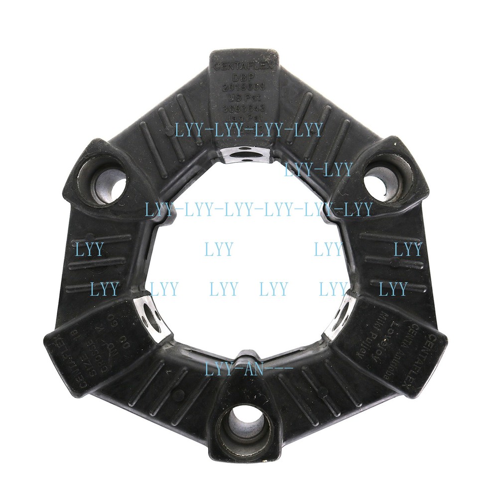 16AS Rubber Coupling For Centaflex CF-A-16 Series 778322 2019608 3633643