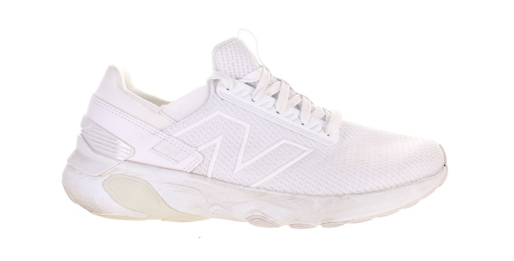 New Balance Mens M1440lw1 White Fashion Sneaker Size 10.5 (7767718)