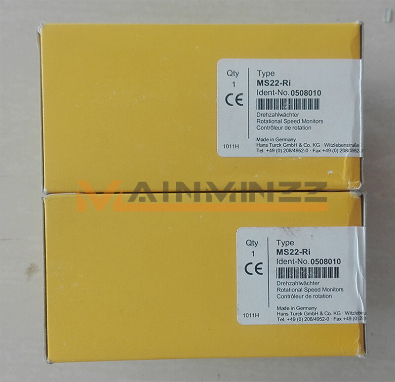 ONE TURCK MS22-Ri Controller