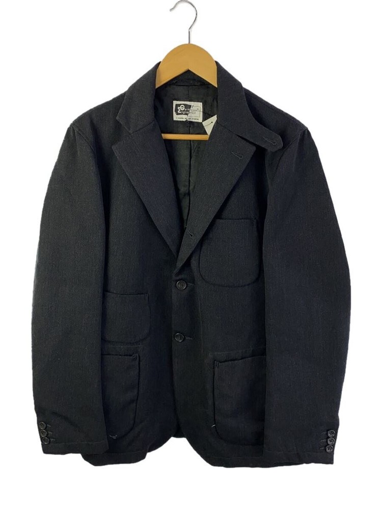 Engineered Garments Tailored jacket S Wool BLK From Japan _#eg181