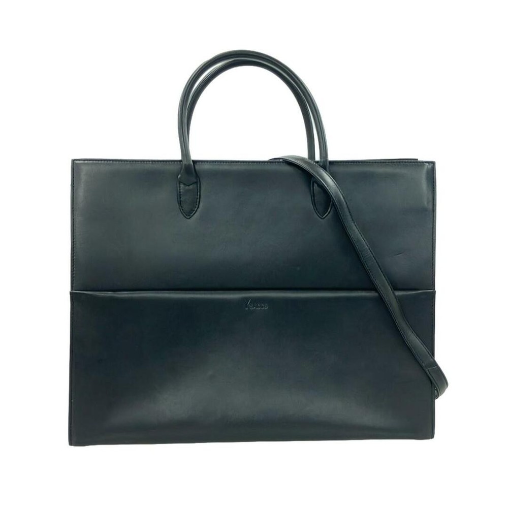 Y'S ACCS briefcase mens 049da6459275ff07a6ba93517da767c9