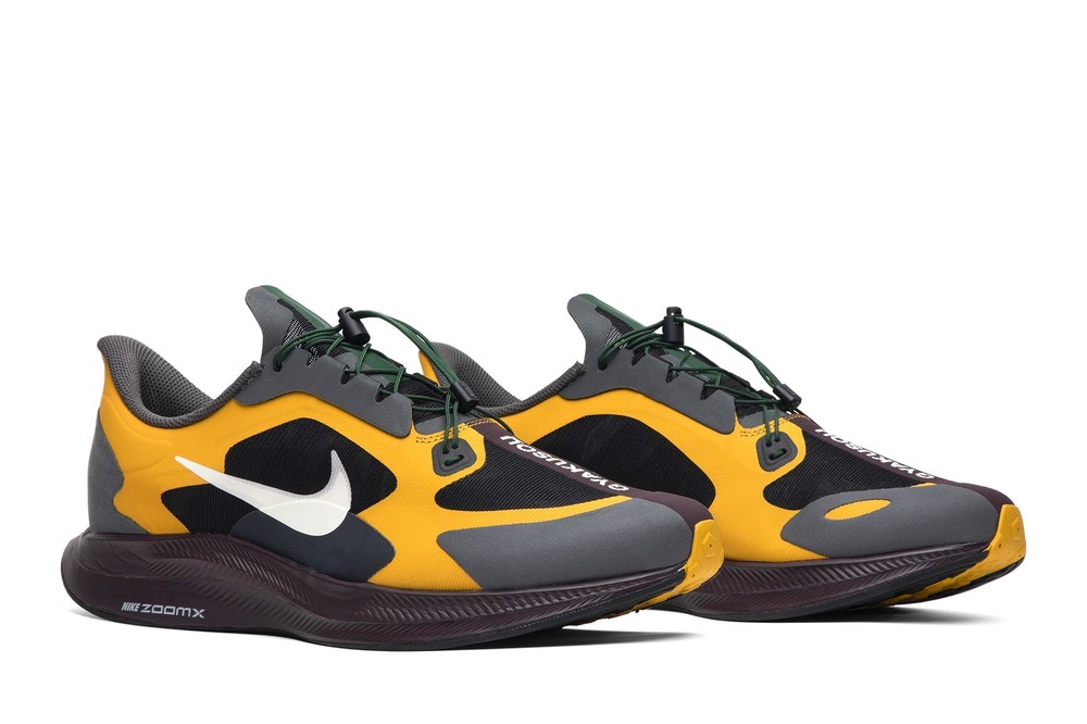 Nike Gyakusou Zoom Pegasus Turbo Gold Running Shoes BQ0579-700