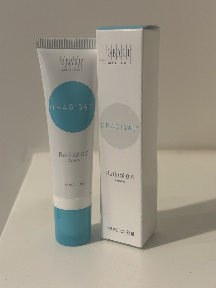 OBAGI Medical Obagi360 Retinol 0.5 Cream 1 oz