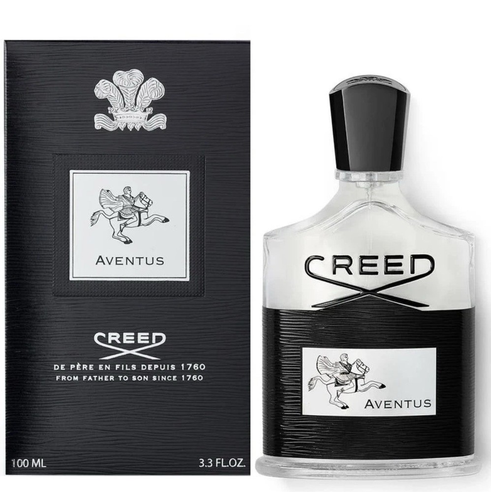 Aventus Eau De Parfum 3.3 Oz 100 Ml Spray
