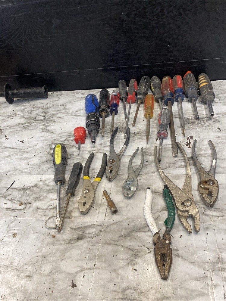 Lot Of Tools