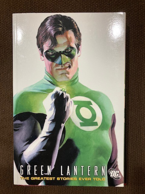 Green Lantern's Greatest Stories Ever Told - DC Comics October 2006 Edition