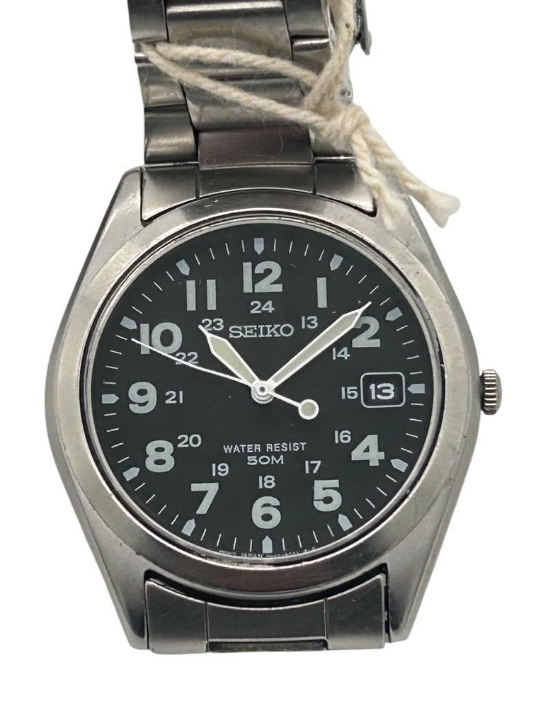 Vintage Seiko quartz  watch – 7n42-8070