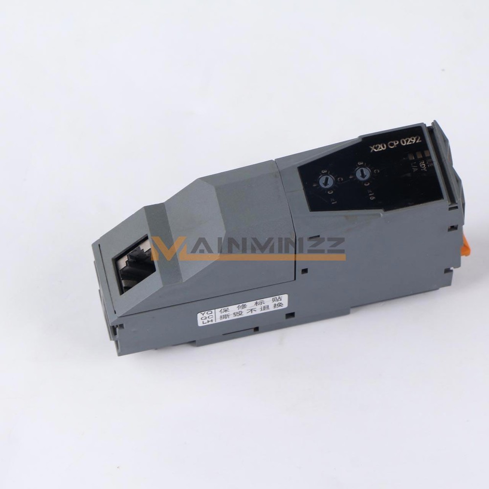 One Used B&R module X20CP0292