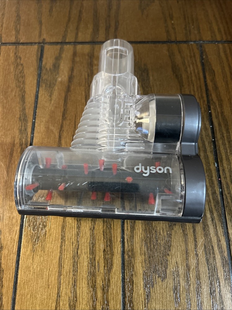 Dyson Mini Turbo Brush Pet Hair Attachment for DC24 DC41 Vacuums  
