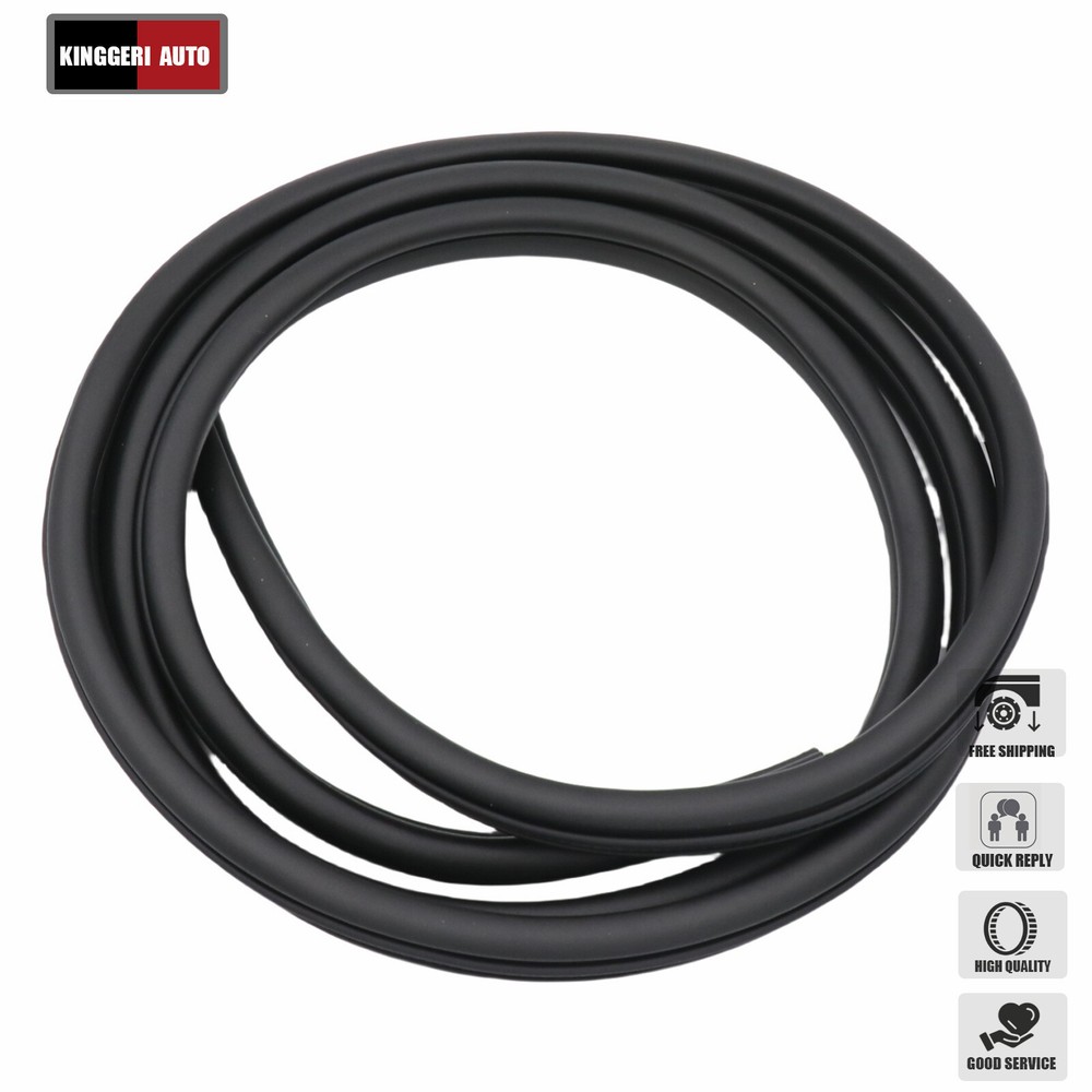 Ford F-150 F-250 Front Door Weatherstrip Seal – Driver & Passenger Side