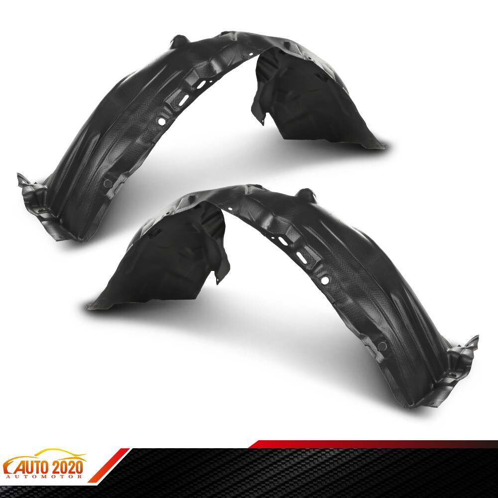 Front Left Right Fender Liner Inner Splash Shield Fit For 2018-2020 Toyota Camry
