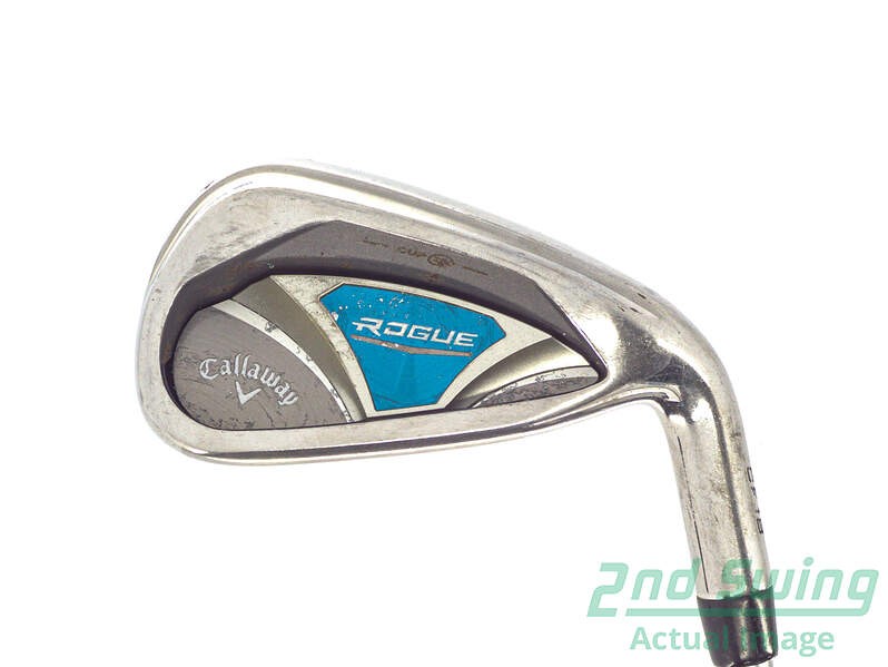 Callaway Rogue 6 Iron Graphite Ladies Right-Handed 36.75in Golf Club
