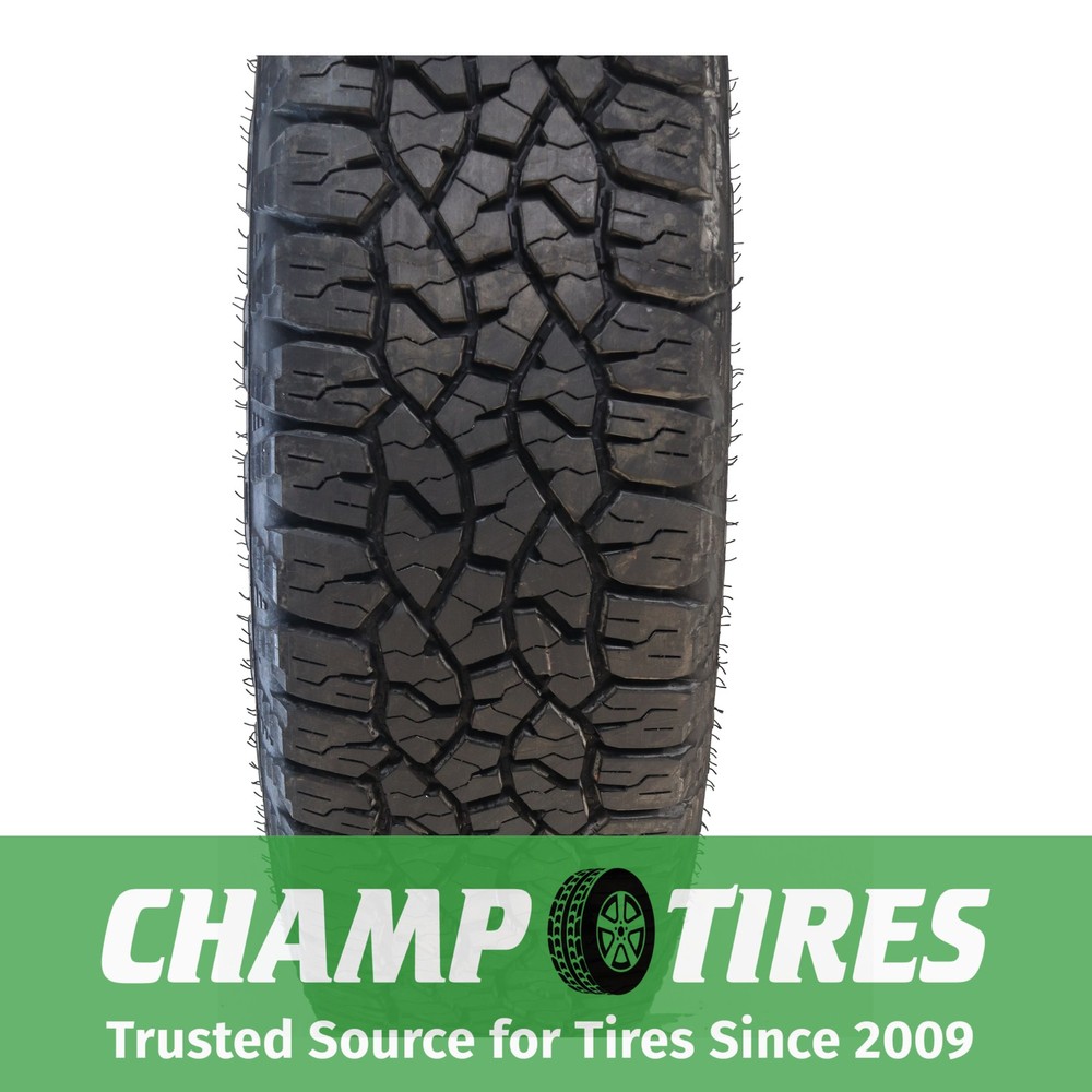 Set Of 2 P245/75R17 Goodyear New Wrangler Workhorse AT 121 S New 14/32nds