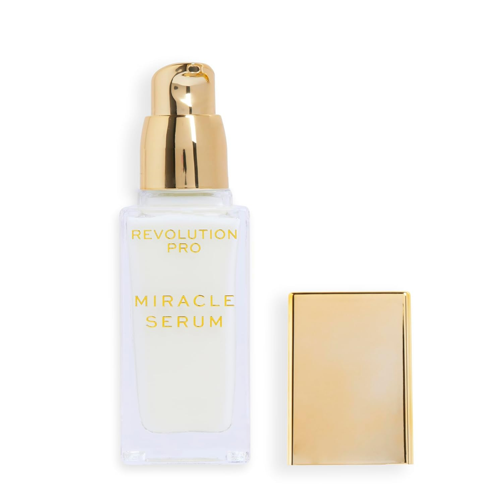 Revolution Pro Miracle Serum for Hydration & Dull Skin Boost