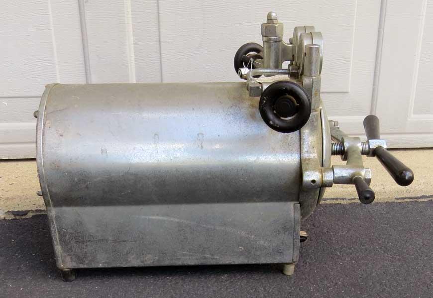 Vintage Pelton & Crane Co Sterilizer AutoClave