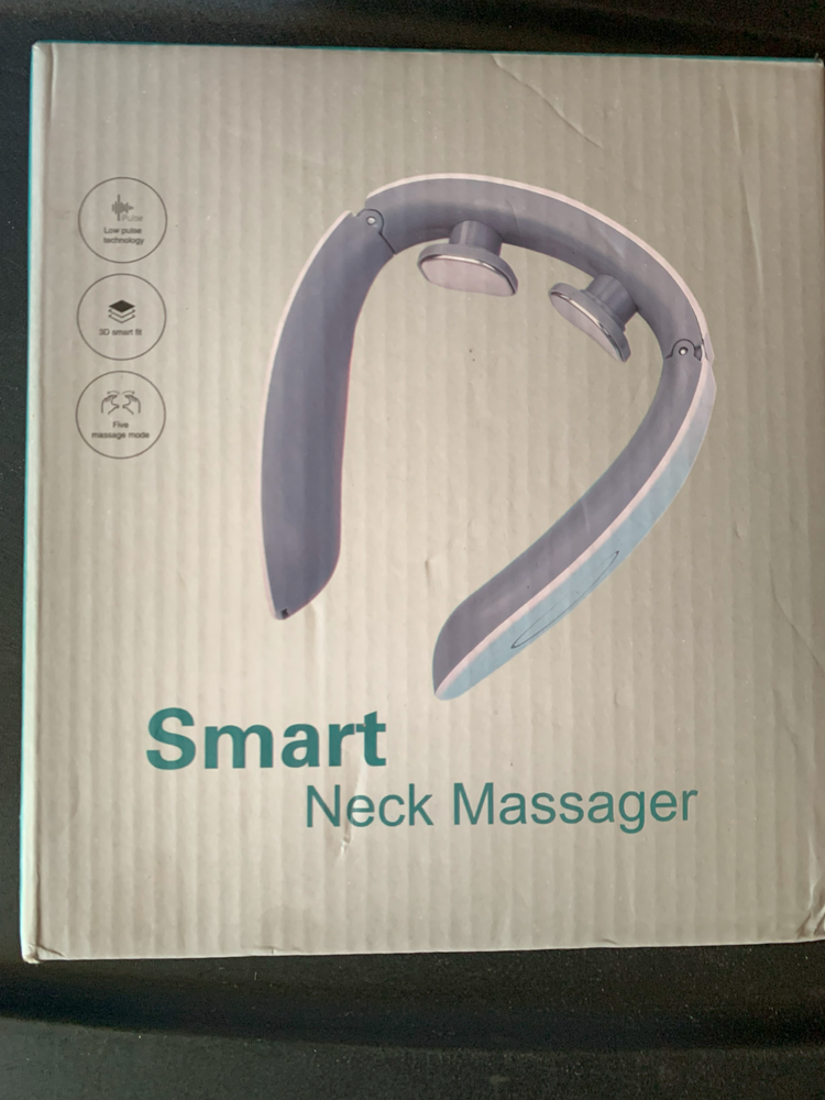 Smart Neck Massager