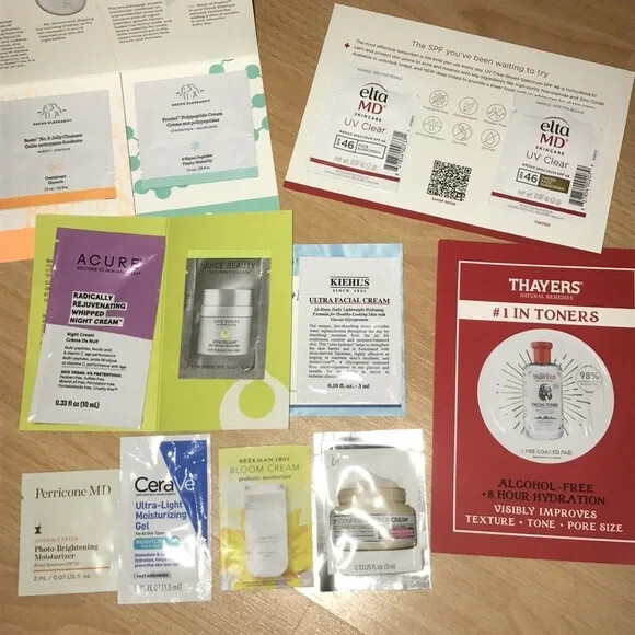 12 Free Skincare Samples to Try Now