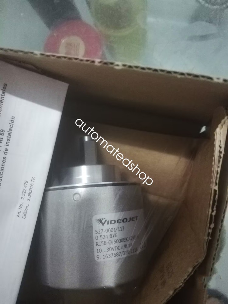 1PC NEW RI58-O/5000EK.42KD-S encoder Shipping DHL or FedEX