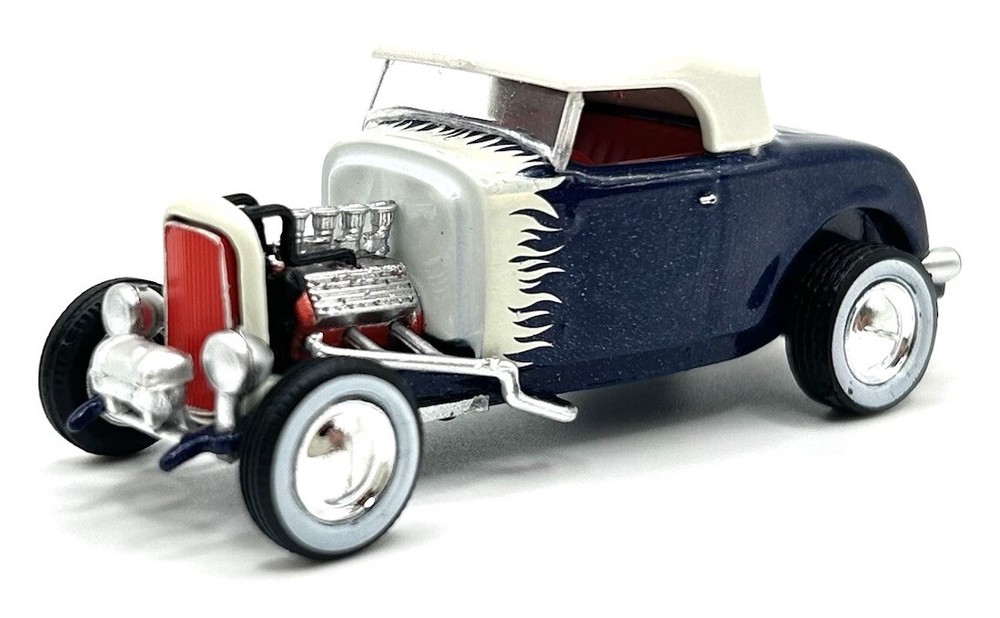 M2 MACHINES AUTO HAULERS 1932 FORD ROADSTER LOOSE