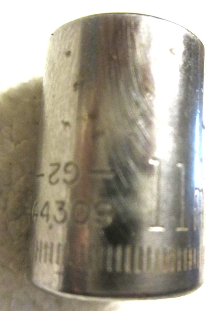 11 mm Craftsman Socket 3/8