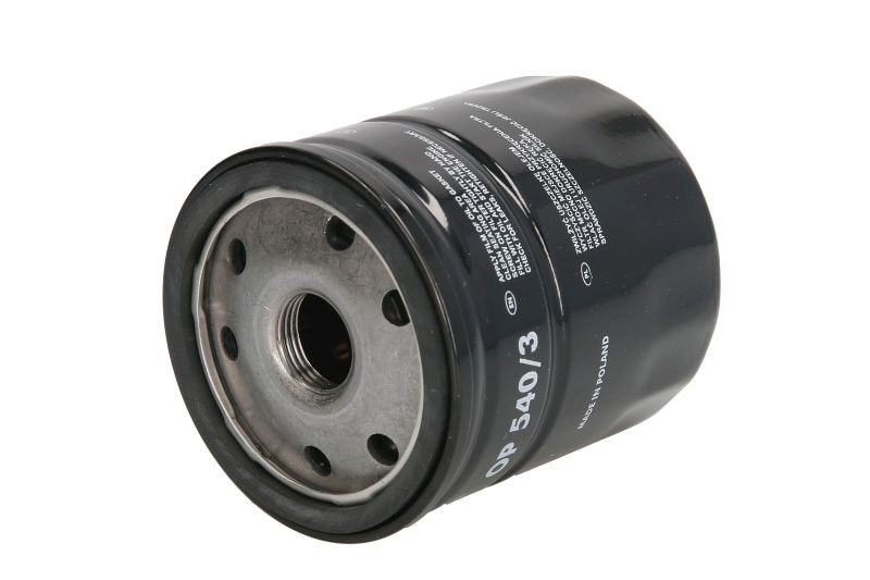 Oil filter for Alfa Romeo Giulietta, Giulietta/Hatchback, Mito; Citroen