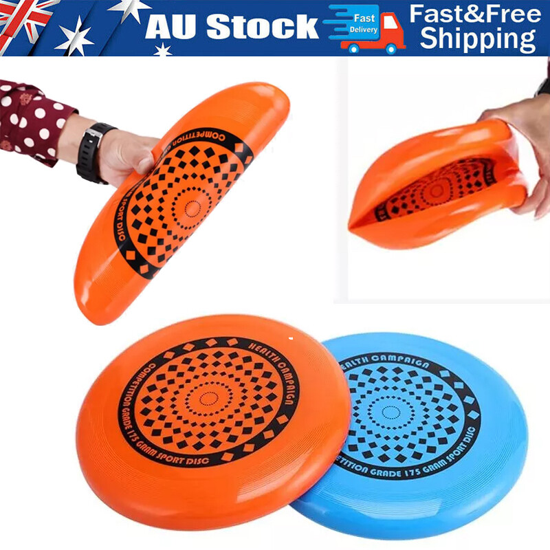 Ultimate Frisbee Flying Competition Disc Kids Adult Outdoor Play