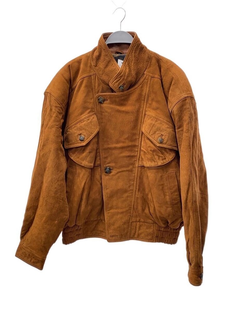 Wind  Leather Jacket Blouson/Ll/Sheep Leather/Cml 3404