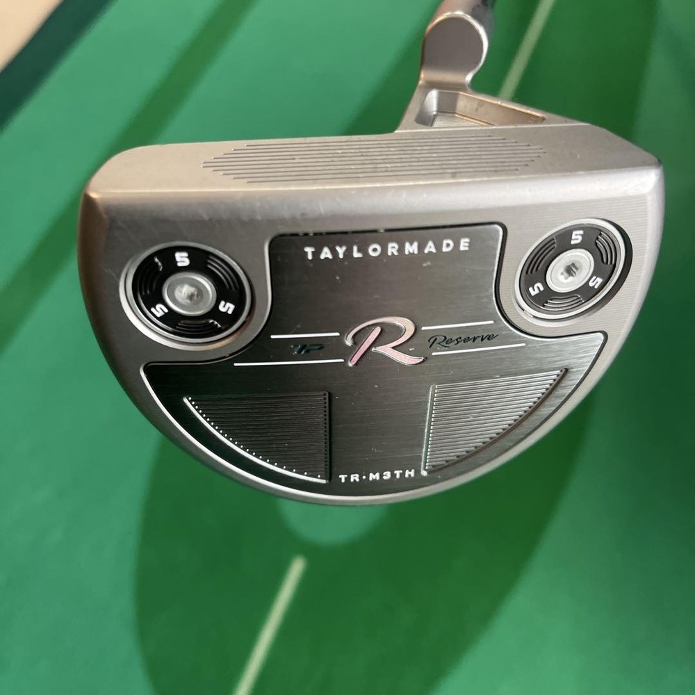 TaylorMade TP Reserve TR-M3TH Putter Model 881465