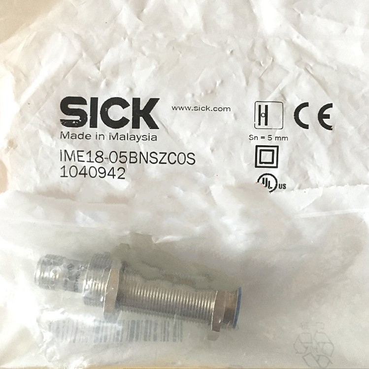 one new sick IME18-05BNSZC0S Proximity Switch Sensor Fast Delivery