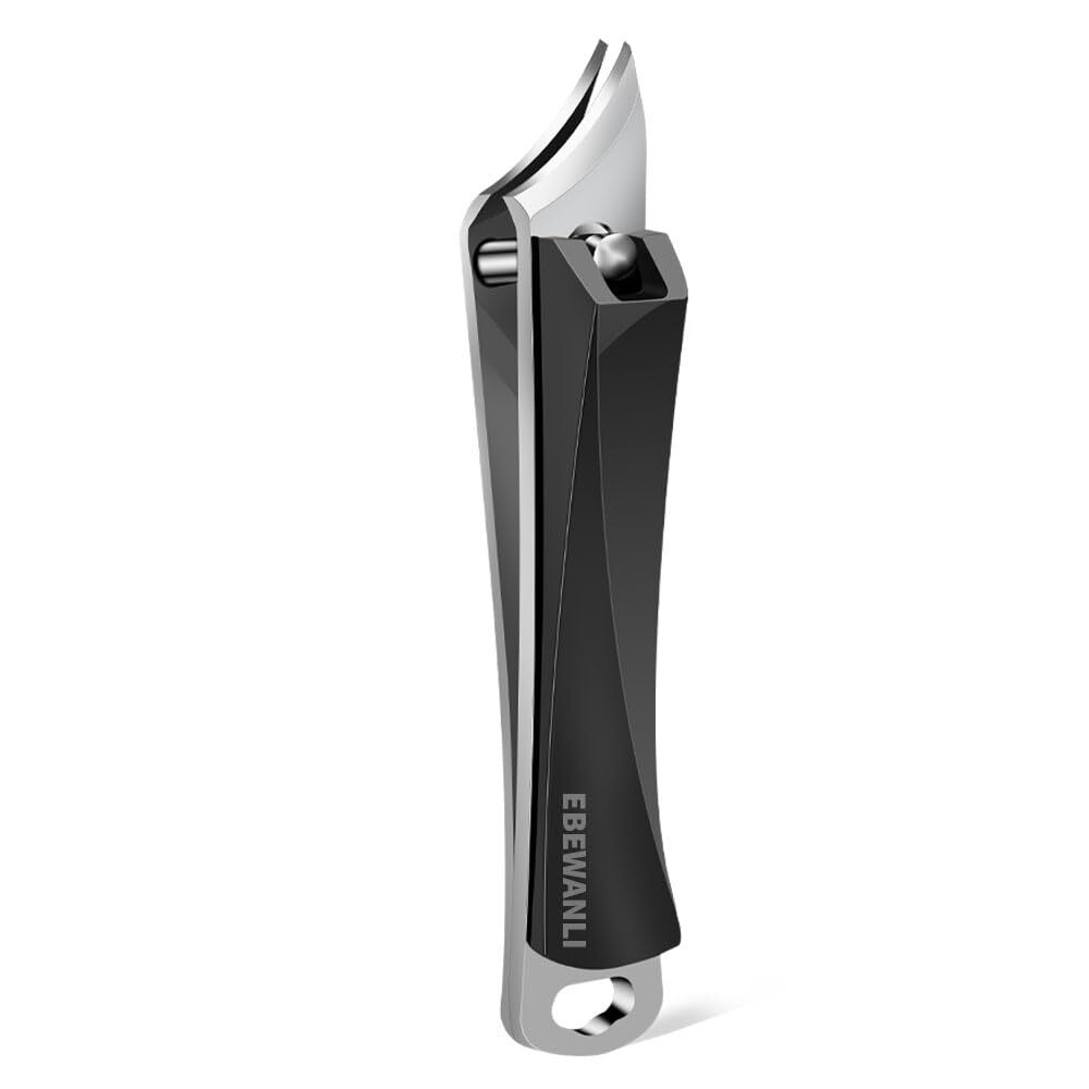 Ingrown Nail Clippers, Slanted Curved Blade Toe Nail Clippers for Ingrown Toe...