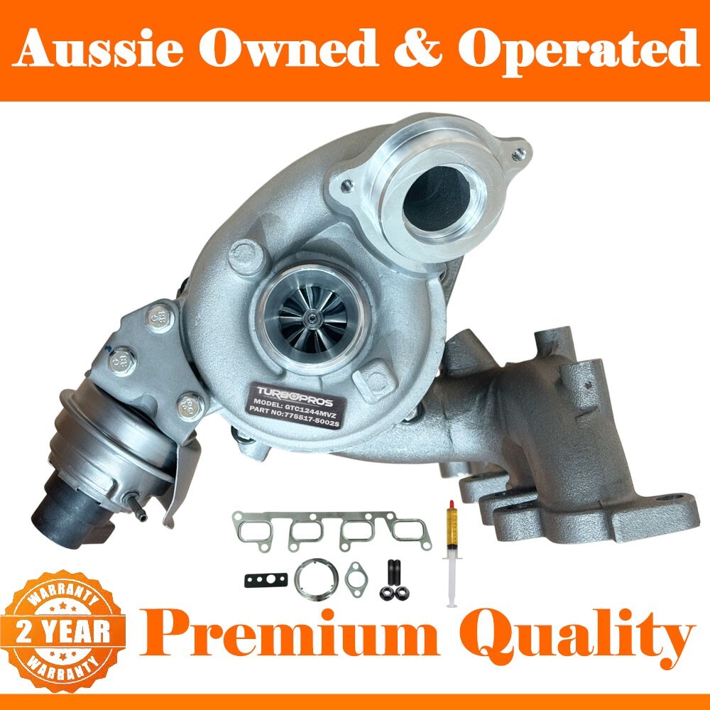 High-Performance Billet Turbocharger for Skoda Superb 1.6L 2010+ Models