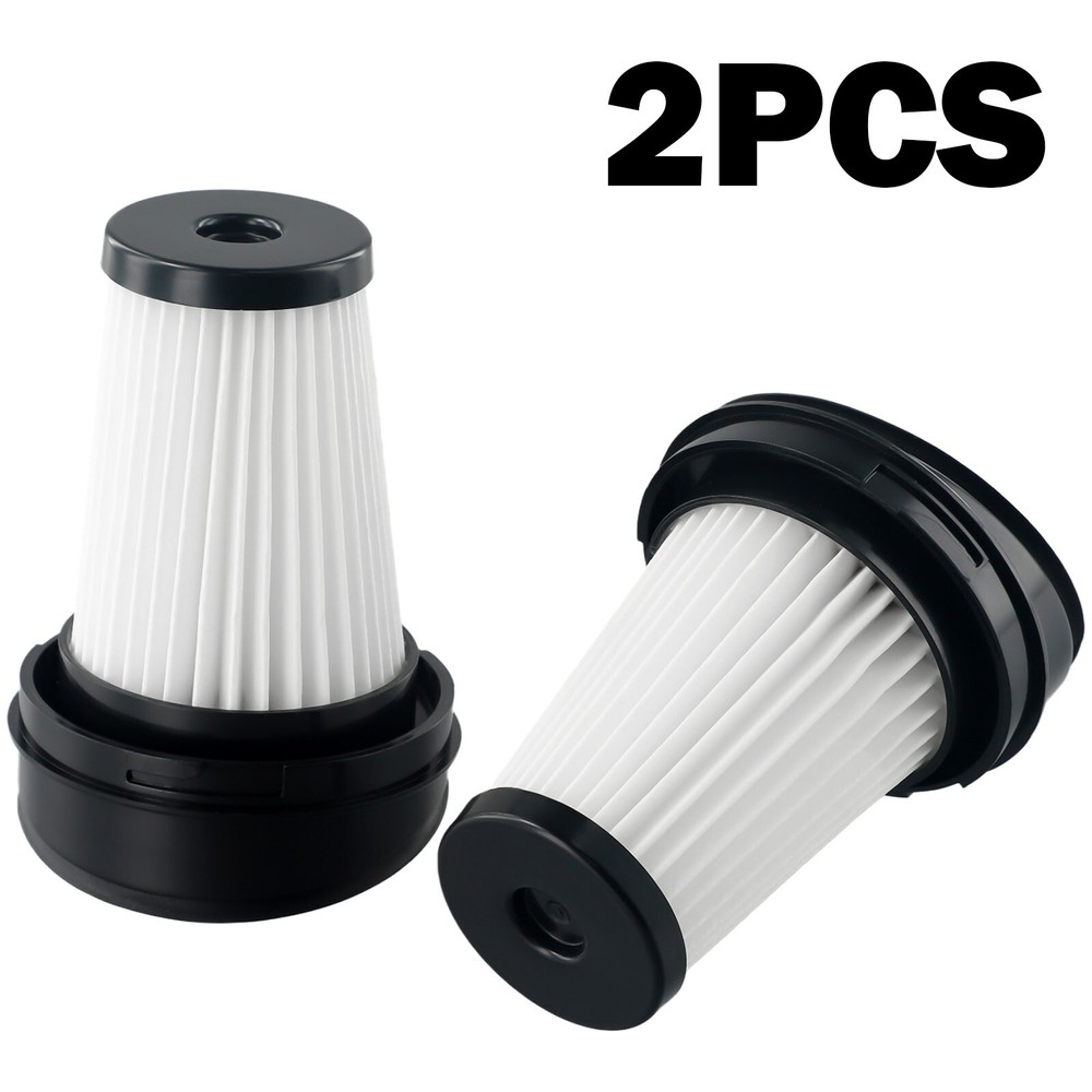 Filters Vacuum Parts Home Office 2 Pcs 440011434 Accessories Replacement