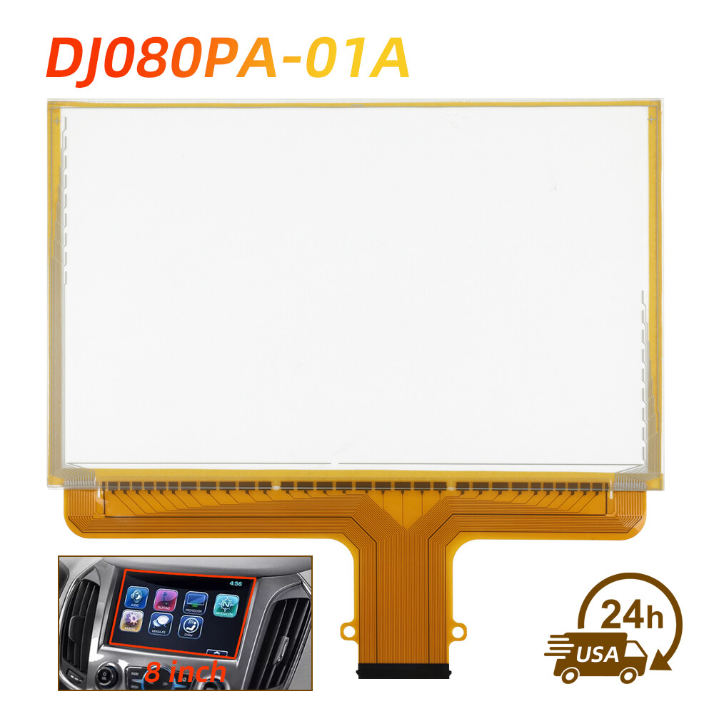 LCD GLASS Touch Screen Digitizer For 2015-2018 Chevrolet GMC REPLACEMENT  MYLINK