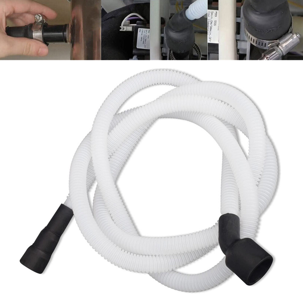 for Electrolux Frigidaire Dishwasher Washer Washing Machine 807117001 Drain Hose
