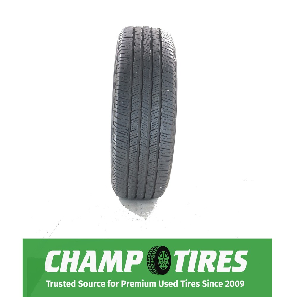 P245/60R20 Michelin Defender LTX M/S2 111 H Used 8/32nds
