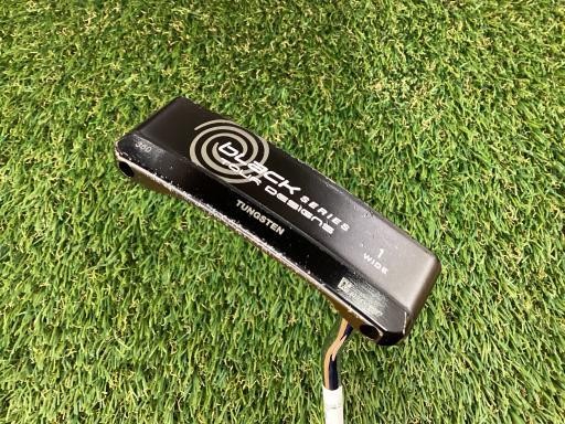 Odyssey 33 Black Series Tour Wide Putter by Tour Designs