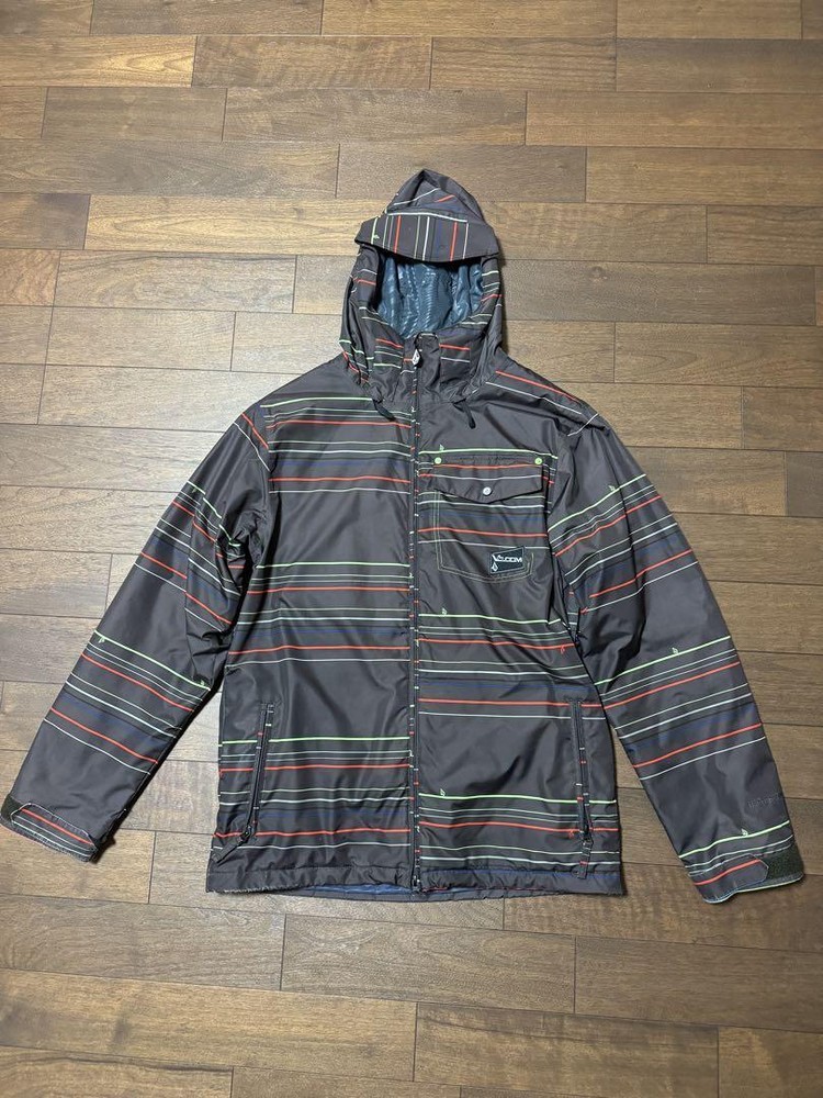 Volcom Snowboard Jacket Mens Size M