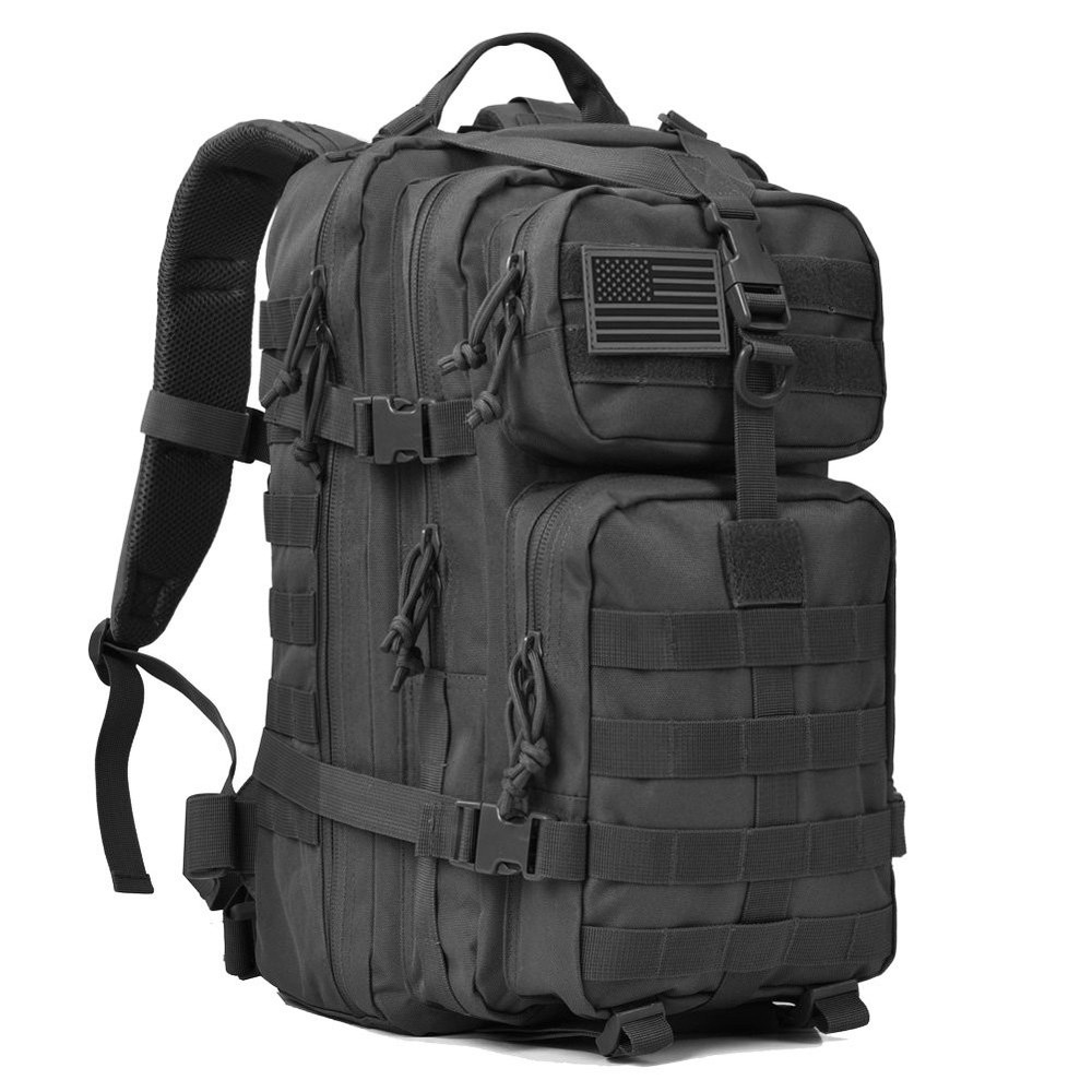 Military Tactical Backpack 3 Day Assault Pack Army MOLLE Bug Bag Backpacks 35l