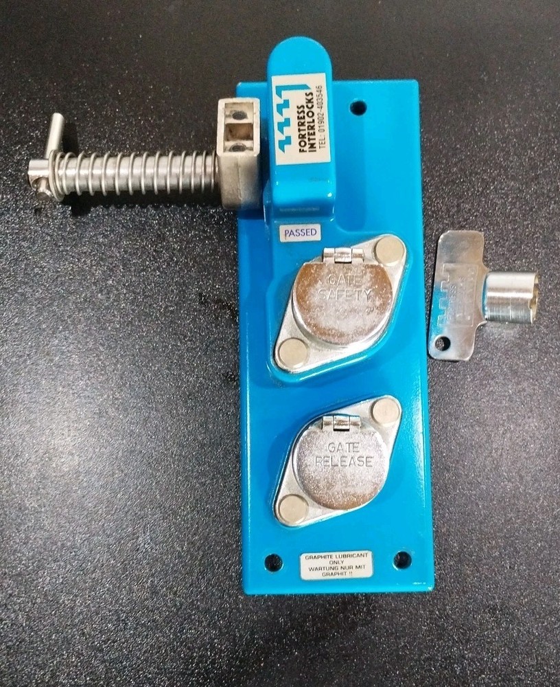 FORTRESS INTERLOCKS lok