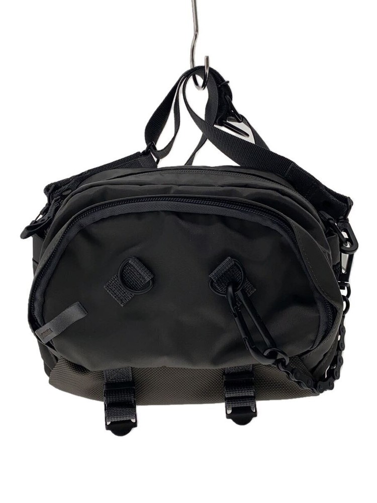 POTR Yoshida Ride Shoulder Bag in Graphite 997-05362