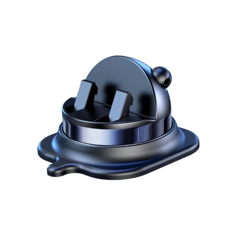 Car Phone Stand Cradles, Dashboard Mount with 360 Degree Rotation Viewing