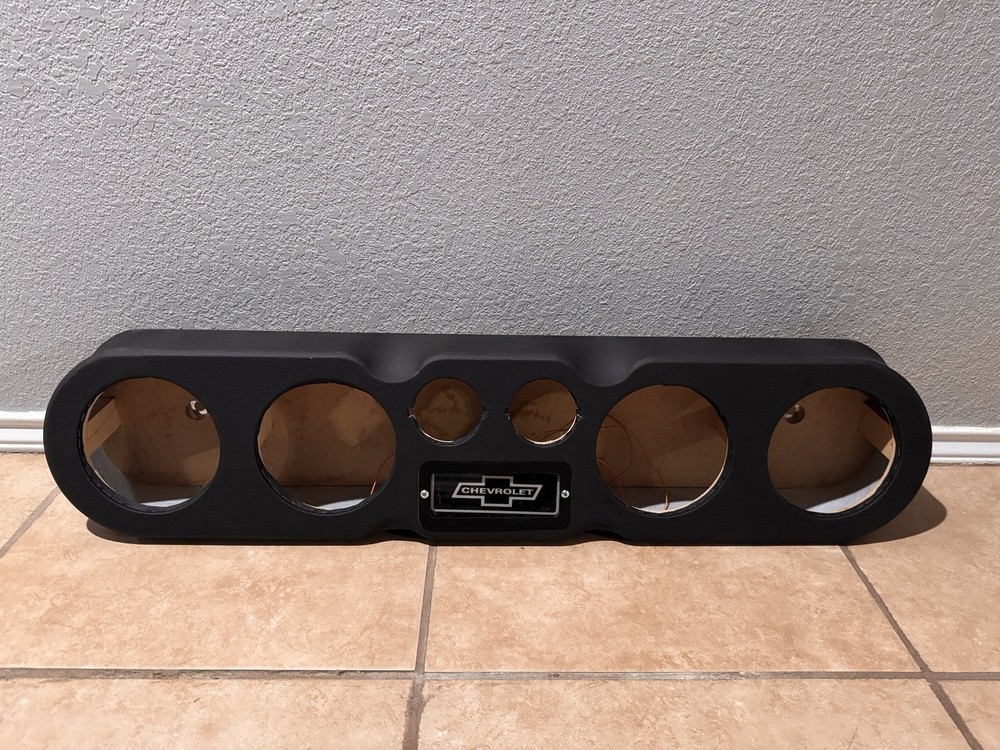 Universal Speaker Panel Pod Quad 6.5 inch Midranges Speaker rack LED LOGO