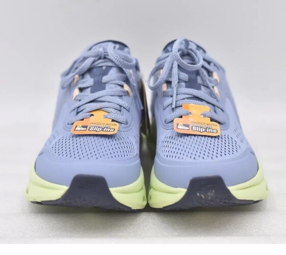 Women's Skechers 7.5 M Sport Slip-Ins: Glide-Step Altus in Blue BLMT