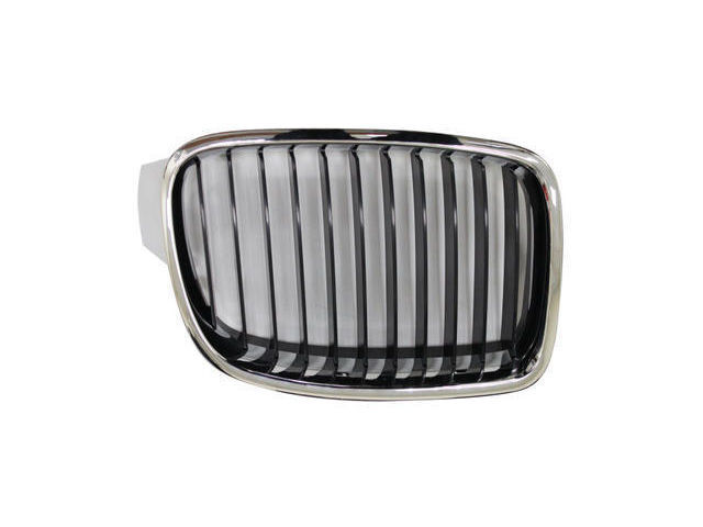For 2012-2018 BMW 320i Grille Assembly Right - Passenger Side 71487NJZX 2015